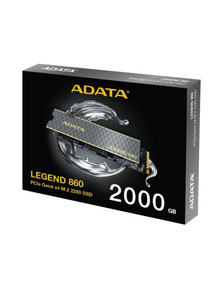 SSD Adata Legend 860 2TB PCIe 4.0 M.2