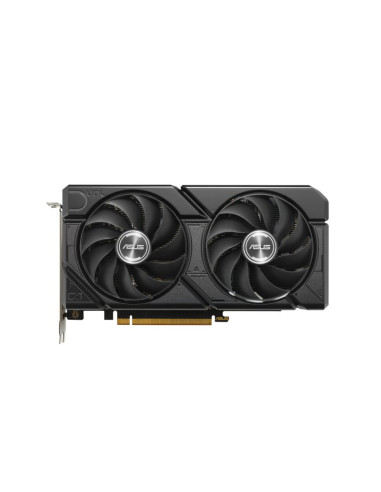 Asus Dual Radeon RX 7600 EVO OC Edition 8GB GDDR6