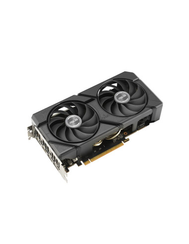 Asus Dual Radeon RX 7600 EVO OC Edition 8GB GDDR6