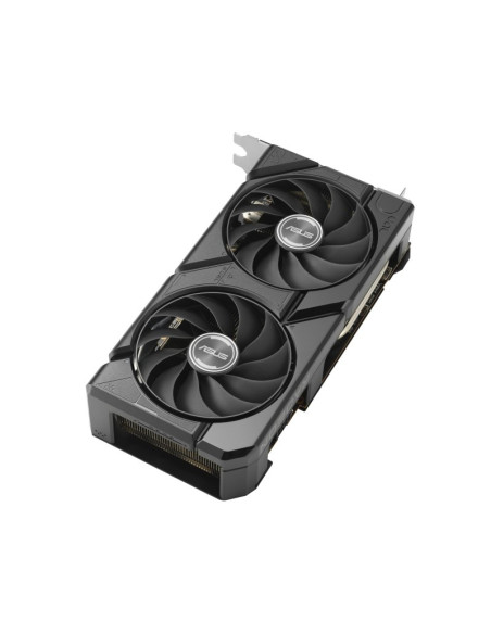 Asus Dual Radeon RX 7600 EVO OC Edition 8GB GDDR6