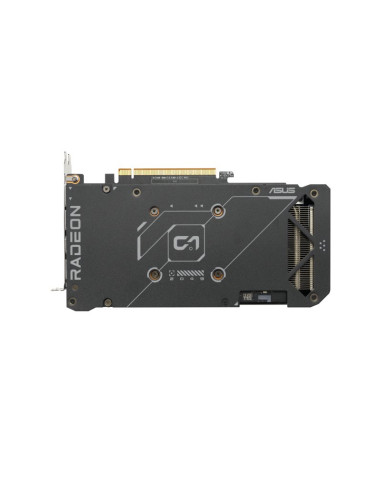 Asus Dual Radeon RX 7600 EVO OC Edition 8GB GDDR6