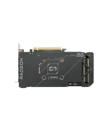 Asus Dual Radeon RX 7600 EVO OC Edition 8GB GDDR6
