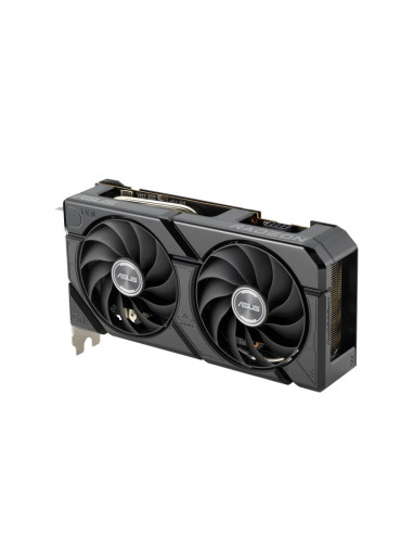 Asus Dual Radeon RX 7600 EVO OC Edition 8GB GDDR6