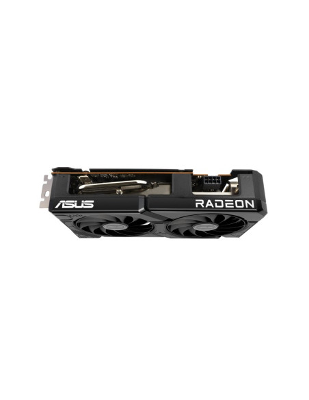 Asus Dual Radeon RX 7600 EVO OC Edition 8GB GDDR6