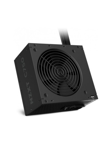 NZXT C750 ATX3.1 (PCIe 5.1) Fuente de Alimentación 750W