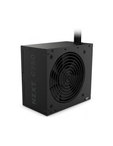 NZXT C750 ATX3.1 (PCIe 5.1) Fuente de Alimentación 750W