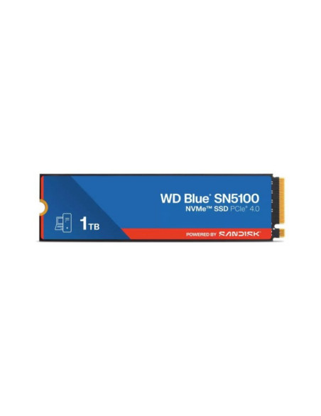 SSD WD Blue SN5100 1TB PCIe 4.0 M.2