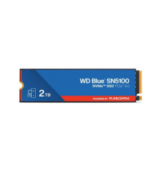 SSD WD Blue SN5100 2TB PCIe 4.0 M.2