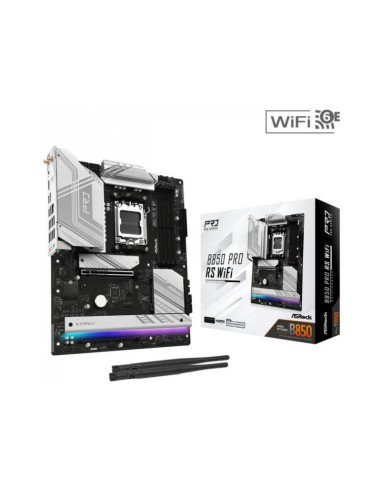 Asrock B850 Pro RS WiFi Socket AM5 ATX
