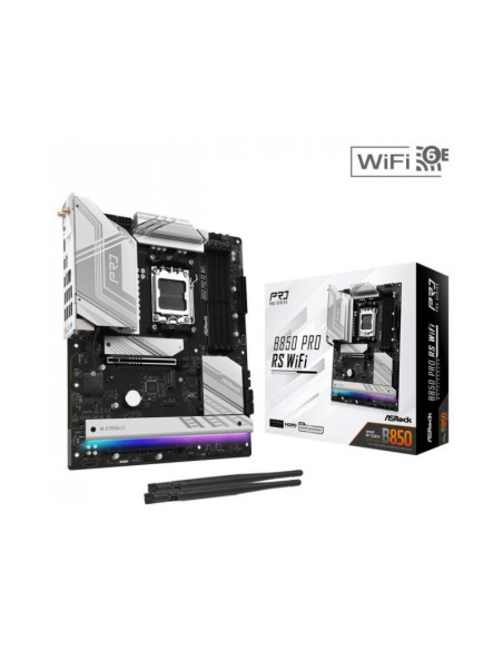 Asrock B850 Pro RS WiFi Socket AM5 ATX