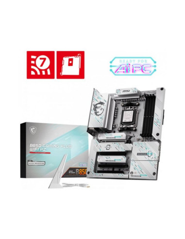 MSI B850 Gaming Plus PZ Socket AM5 ATX