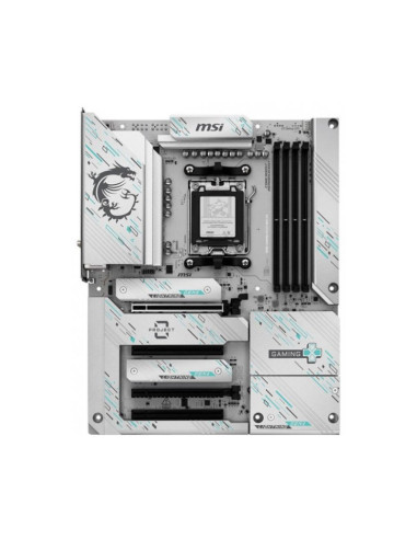 MSI B850 Gaming Plus PZ Socket AM5 ATX