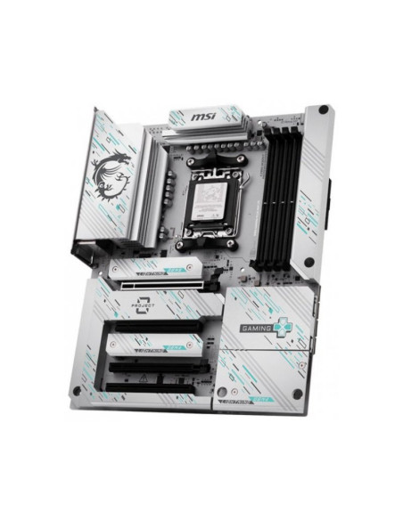 MSI B850 Gaming Plus PZ Socket AM5 ATX