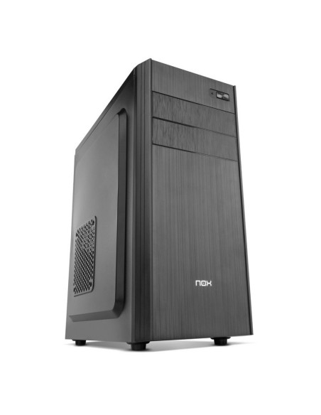 PC Basic RED Iron Ryzen 5 7600 16GB 500GB SSD WIFI