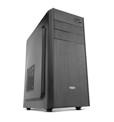 PC Basic RED Niquel Ryzen 5 9600X 16GB 1TB SSD WIFI