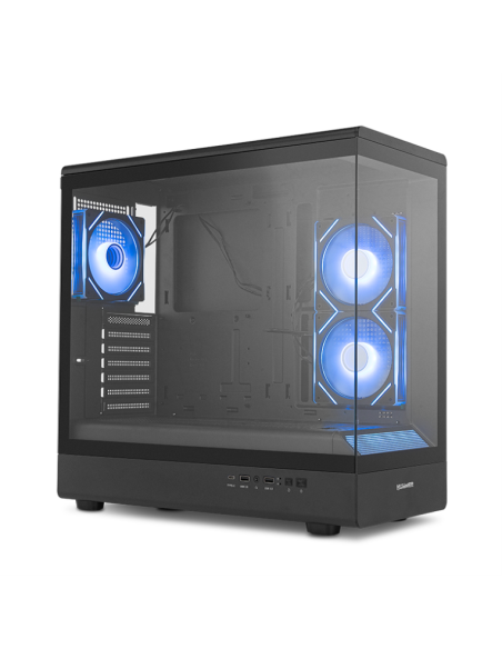 PC Gaming RED Bastion i5 14600K RTX 5070Ti 32GB 1TB SSD