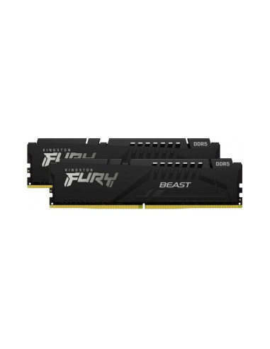 Kingston Fury Beast 32GB DDR5 (2x16GB) 5600MHz CL36