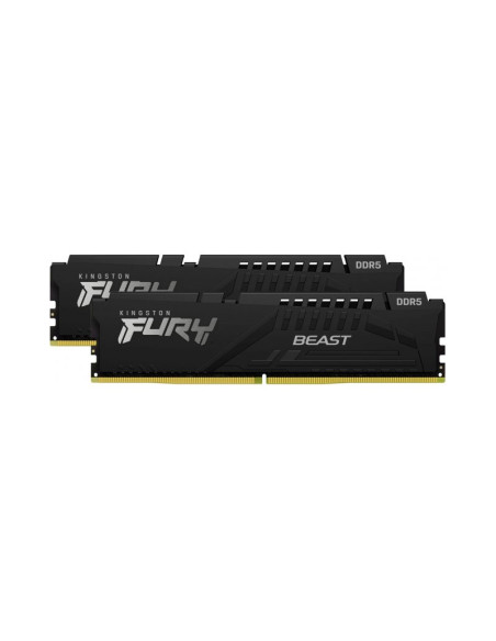 Kingston Fury Beast 32GB DDR5 (2x16GB) 5600MHz CL36