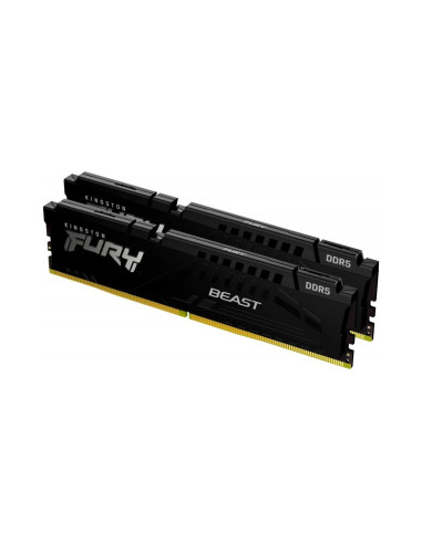 Kingston Fury Beast 16GB DDR5 (2x8GB) 5600MHz CL36