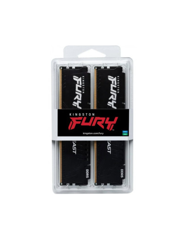 Kingston Fury Beast 16GB DDR5 (2x8GB) 5600MHz CL36