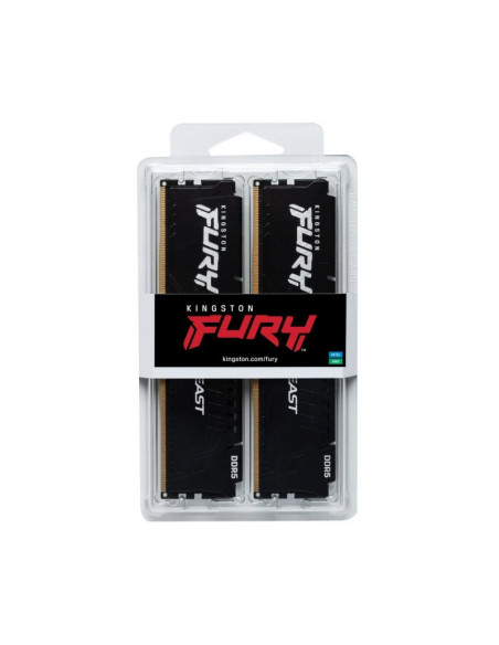 Kingston Fury Beast 16GB DDR5 (2x8GB) 5600MHz CL36