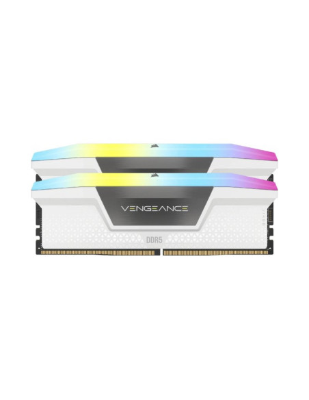 Corsair Vengeance RGB 64GB DDR5 (2x32GB) 6000MHz CL30