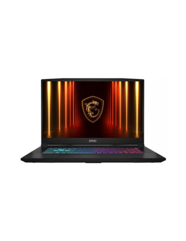 MSI Katana 17 HX B14WFK-082XES i9 14900HX RTX 5060 32GB RAM 1TB SSD