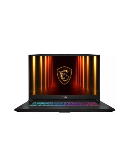 MSI Katana 17 HX B14WFK-082XES i9 14900HX RTX 5060 32GB RAM 1TB SSD