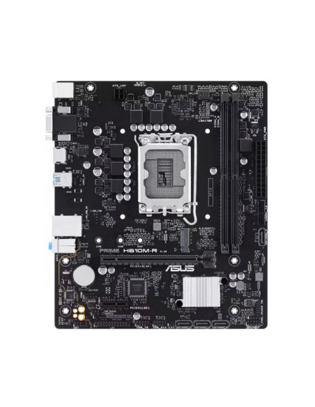 Asus Prime H610M-R (Bulk) Socket 1700 Micro-ATX