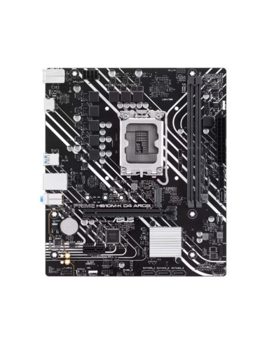 Asus Prime H610M-K D4 aRGB Socket 1700 Micro-ATX