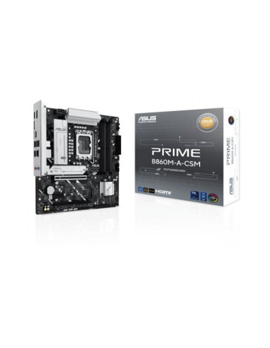 Asus Prime B860M-A-CSM Socket 1851 Micro-ATX