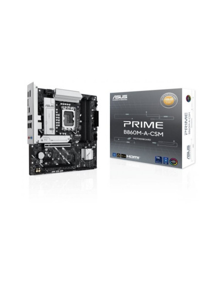 Asus Prime B860M-A-CSM Socket 1851 Micro-ATX