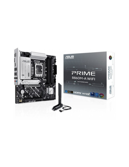 Asus Prime B860M-A WiFi Socket 1851 Micro-ATX