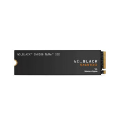 SSD WD Black SN8100 PCIe 5.0 1TB M.2