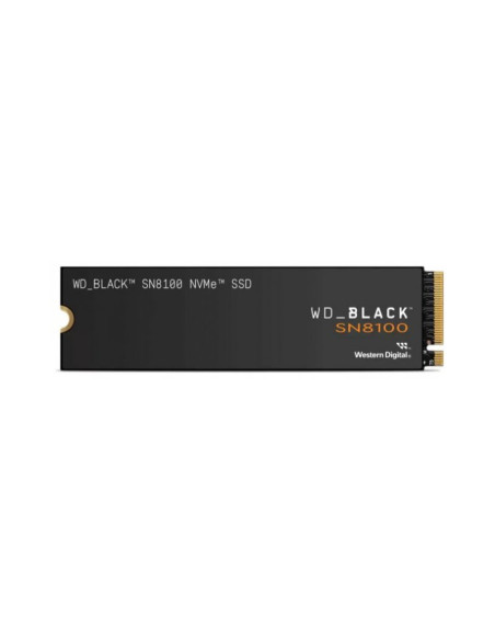 SSD WD Black SN8100 PCIe 5.0 1TB M.2