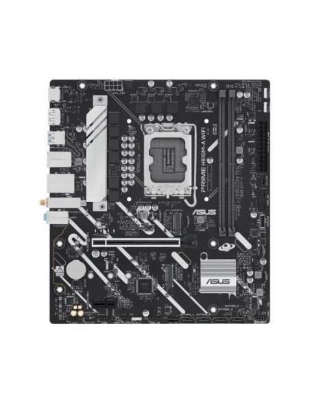 Asus Prime H810M-A WiFi Socket 1851 Micro-ATX