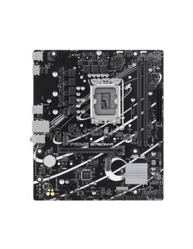 Asus Prime B760M-F Socket 1700 Micro-ATX