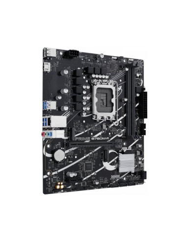 Asus Prime B760M-F Socket 1700 Micro-ATX