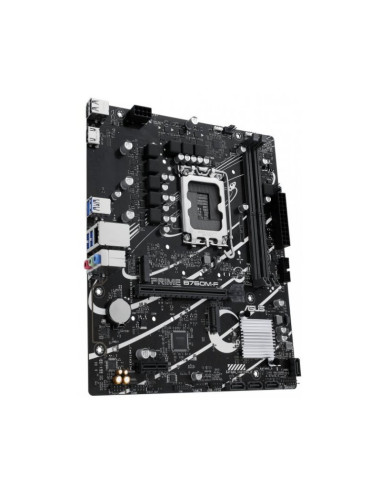 Asus Prime B760M-F Socket 1700 Micro-ATX