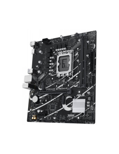 Asus Prime B760M-F Socket 1700 Micro-ATX