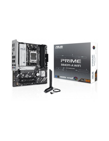 Asus Prime B840M-A WiFi Socket AM5 Micro-ATX