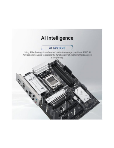 Asus Prime B840-PLUS WiFi Socket AM5 ATX