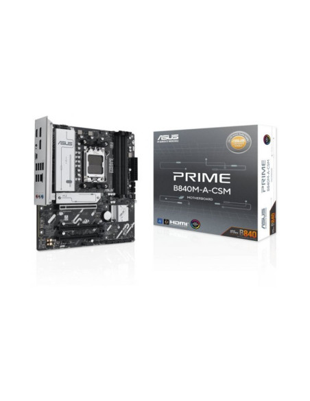 Asus Prime B840M-A-CSM Socket AM5 Micro-ATX