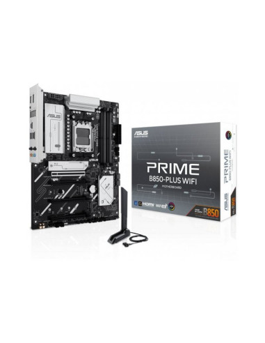Asus Prime B850-Plus WiFi Socket AM5 ATX