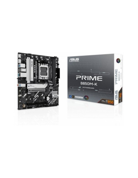 Asus Prime B850M-K Socket AM5 Micro-ATX
