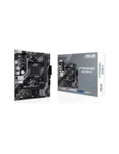 Asus Prime A520M-R Socket AM4 Micro-ATX