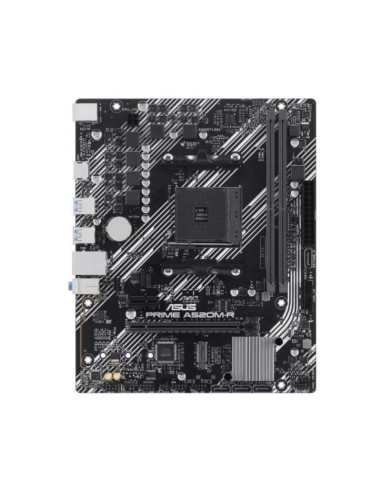 Asus Prime A520M-R Socket AM4 Micro-ATX