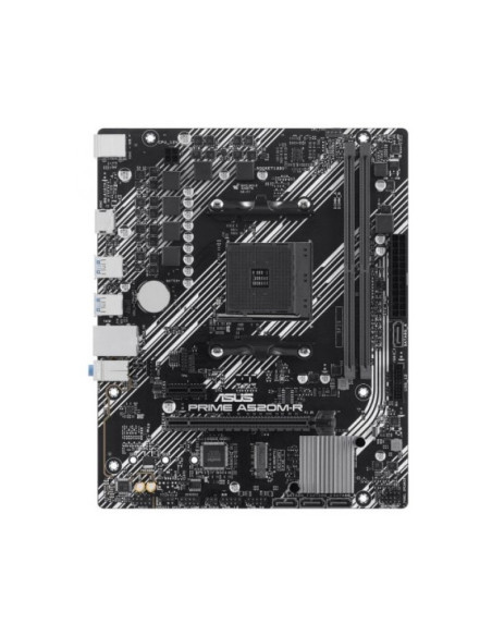 Asus Prime A520M-R Socket AM4 Micro-ATX