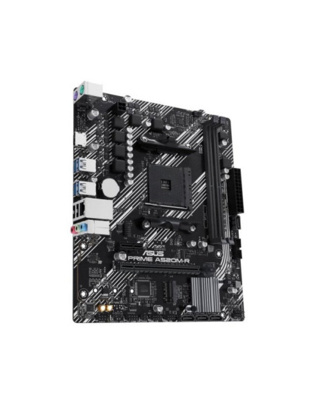 Asus Prime A520M-R Socket AM4 Micro-ATX