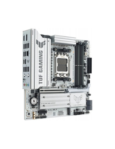Asus TUF Gaming B850M-PLUS WiFi7 W Socket AM5 Micro-ATX